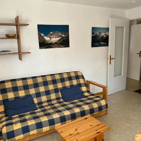 Apartment Avec Balcon Et Parking Plein Centre De La Station Les Deux Alpes