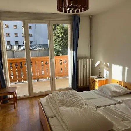Apartment Avec Balcon Et Parking Plein Centre De La Station Les Deux Alpes